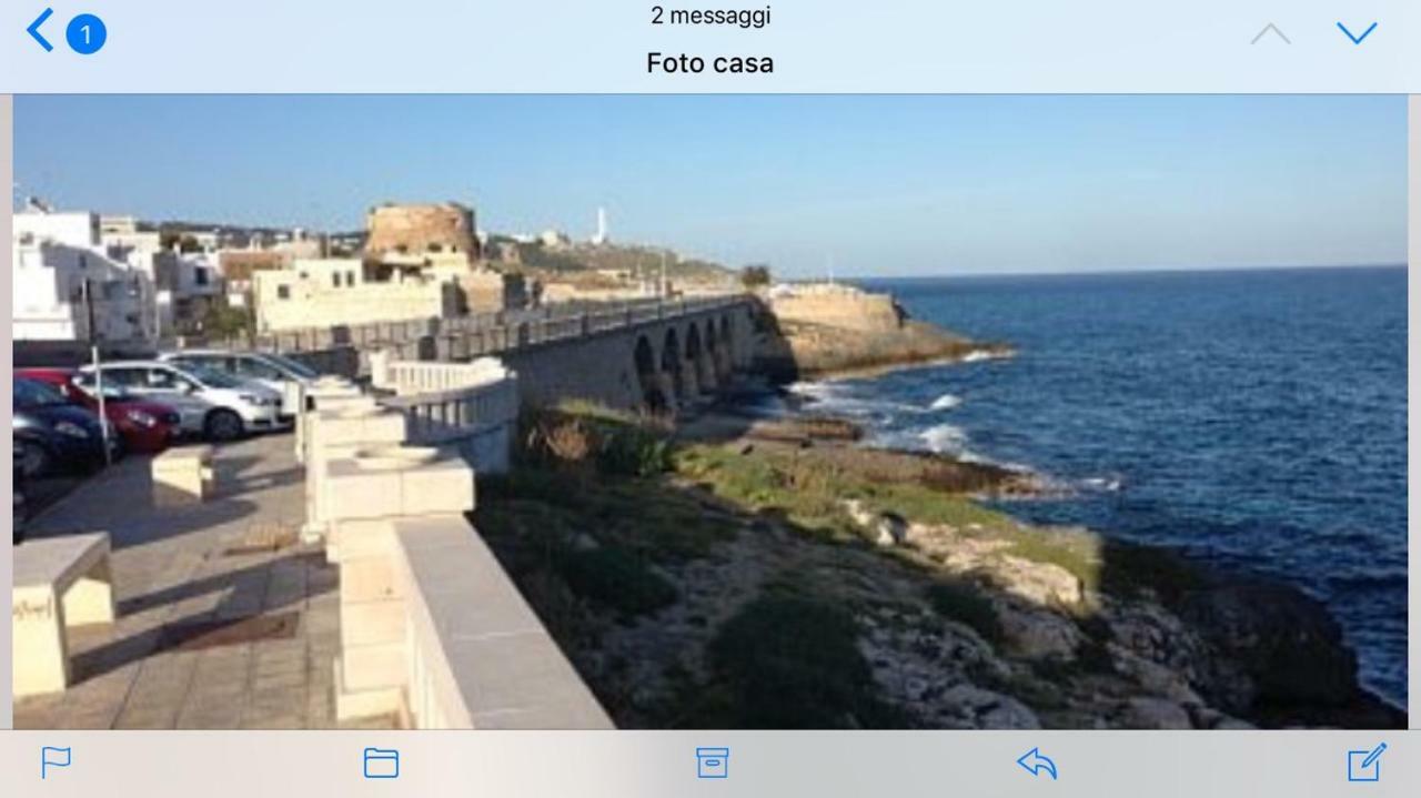 Casa Santa Maria Apartment Santa Maria di Leuca Exterior photo