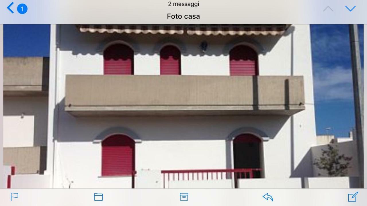 Casa Santa Maria Apartment Santa Maria di Leuca Exterior photo